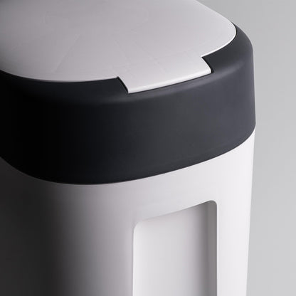 Tommee Tippee Twist & Click Windeleimer, Weiss, 6 Nachfüllkassetten