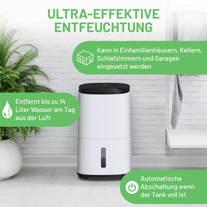 Meaco AreteOne 12L Entfeuchter & HEPA Luftreiniger