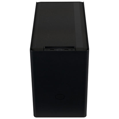Cooler Master MasterBox NR200P Mini-ITX PC-Gehäuse - Schwarz