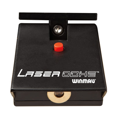 WINMAU Hi-Tech Beam Dart Laser Oche 8510 für Wandmontage
