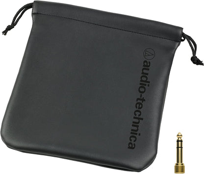 Audio-Technica M50x Professioneller Monitorkopfhörer - Schwarz