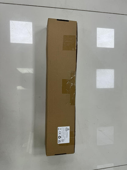 Universal Rahmenhalter Fahrradhalterung – 3er-Set, abschliessbar, 25/32/45cm