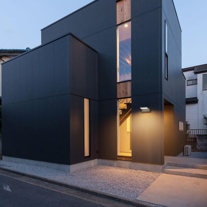 Klighten 24W LED Aussenleuchte Wand schwenkbar - Anthrazit