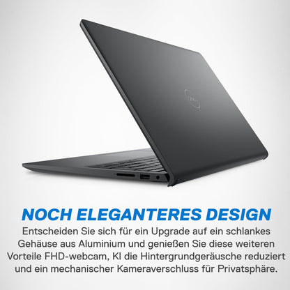 Dell Inspiron 15 3530 Laptop - i5, 16GB, 512GB, Schwarz