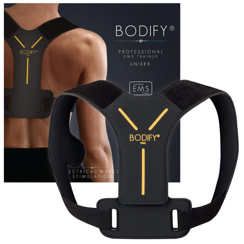Bodify EMS Nackentrainer Pro – Training für Nacken und Schultern