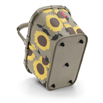 reisenthel carrybag frame sunflowers Einkaufskorb 22 l