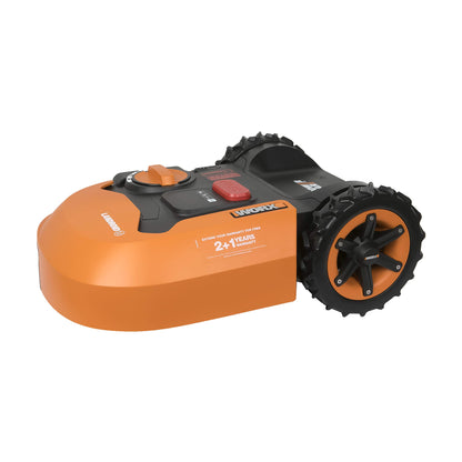WORX WA0953 Landroid All-Terrain Räder für Rasen & Gelände