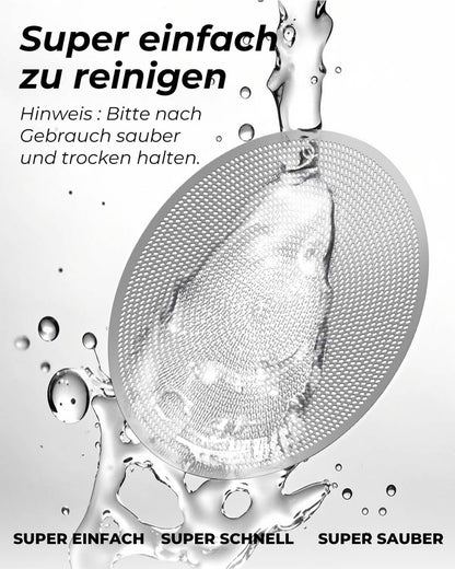 Vyranexa Bodenloser Siebträger 51 mm, 3 Ohren, für DeLonghi Dedica