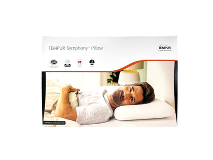 TEMPUR Symphony Nackenstützkissen Memory Foam S (fest)