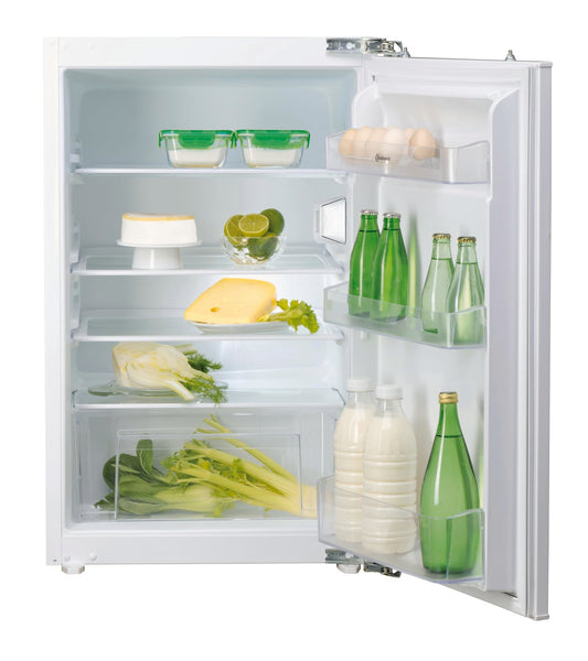 Bauknecht KSI 9VF2E Einbau-Kühlschrank – Effizienz E. Weißer Einbau-Kühlschrank zur Kühlung und Lagerung von Lebensmitteln.