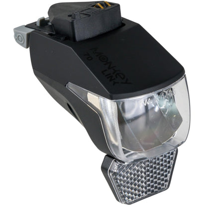 MonkeyLink MonkeyLight Sport Set Connect 50 Lux E-Bike Beleuchtungsset