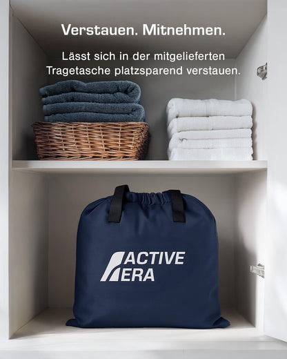 Active Era Premium Luftbett 1P – Selbstaufblasend mit Pumpe/Kissen