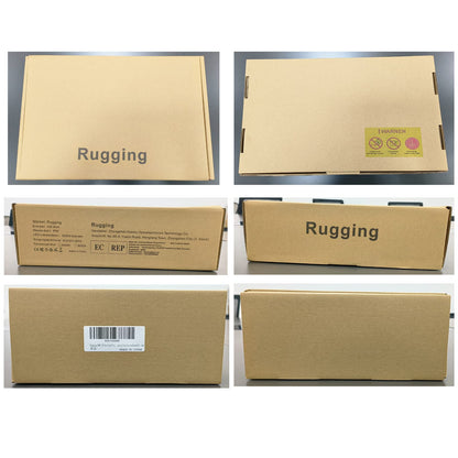 Rugging 400W LED Flutlicht Aussenstrahler – 6500K IP67