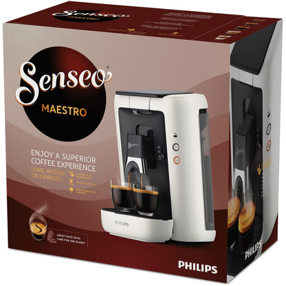 Philips SENSEO Maestro Kaffeemaschine für Pads CSA260/10