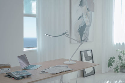 BenQ WiT e-Reading LED Schreibtischlampe - Blau