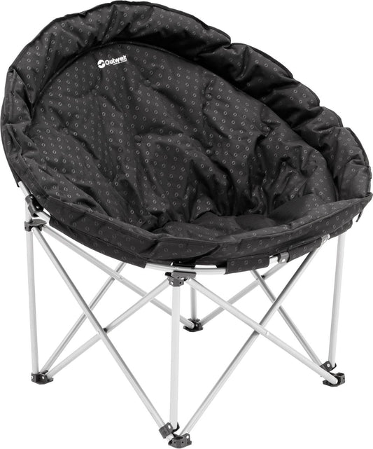Outwell Casilda Campingstuhl Schwarz
