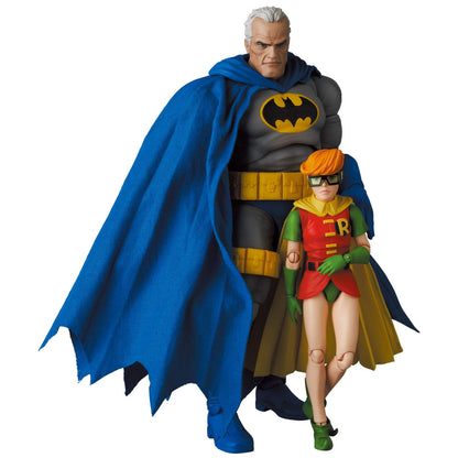 Medicom Batman DKR Blue & Robin MAFEX Actionfigur