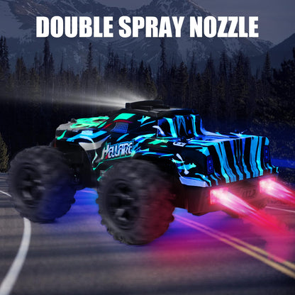 MOJINO RC Auto Monstertruck 1:18 ferngesteuert 22 km/h für Kinder