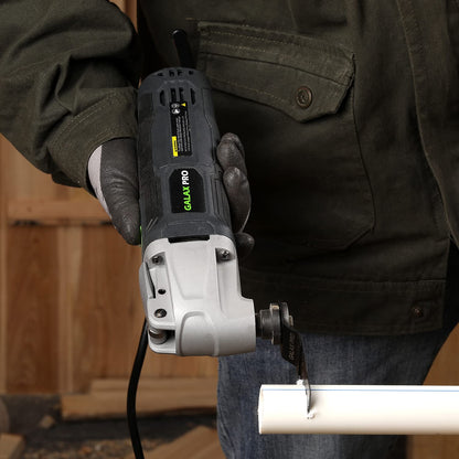 GALAX PRO Multifunktionswerkzeug 260W - 40-teilig Schnellspanner