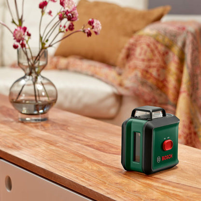 Bosch UniversalLevel 360 Kreuzlinienlaser - Klemme MM 3
