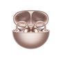 HUAWEI FreeClip kabellose Open-Ear-Kopfhörer, Rosa Gold, Clip-Design mit Kugelform