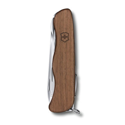 Victorinox Forester Wood Schweizer Taschenmesser - Braun