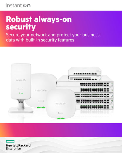 Aruba Instant On AP12 WiFi 5 WLAN Access Point Innen R2X01A