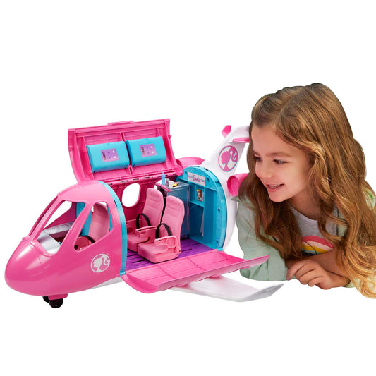Barbie Dream Plane Flugzeug GDG76 - Ohne Puppe