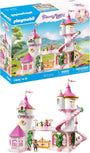 PLAYMOBIL Princess Magic Prinzessinnenschloss mit Königspaar - 71845