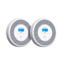 X-Sense XP0A-SR Rauch- und CO-Melder mit Sprachausgabe, 2er-Pack