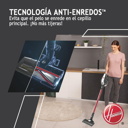 Hoover H-Free 300 Pets Akku-Staubsauger – Beutellos