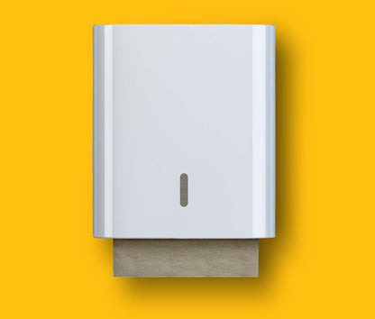 AmazonCommercial Papierhandtücher V-Falz 1-lagig, 5000 Blatt