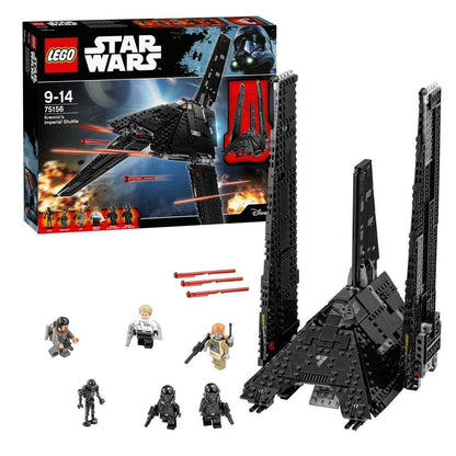 LEGO Star Wars Krennics Imperial Shuttle Bausatz - 75156