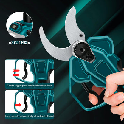 Für Makita 18V Akku Astschere 65mm Bürstenlos – Ohne Akku/Lader