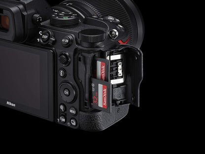 Nikon Z 5 Spiegellose Vollformatkamera mit 4K UHD Video