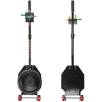 AP-4000 Druckluft-Wagenheber für 4 Tonnen Tragkraft