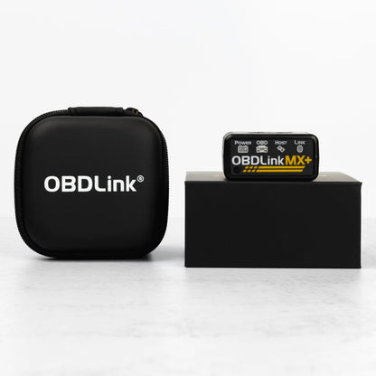 OBDLink MX+ Bluetooth OBD2 Diagnosegerät Multi-Plattform
