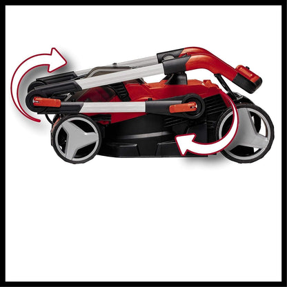 Einhell GE-CM 36/34 Akku-Rasenmäher - Power X-Change