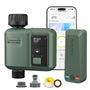 Shrivee Smart Bewässerungscomputer WLAN HCT-636-2 mit 2 Zonen zur automatischen Gartenbewässerung