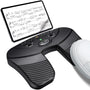 LEKATO Bluetooth Seitenwender-Pedal für Tablet und Smartphone