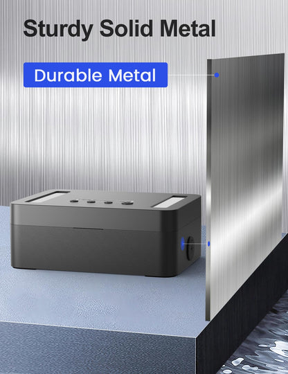 STARSIKI Handy Zeitschloss Safe – Digital Detox für mehr Fokus & Disziplin