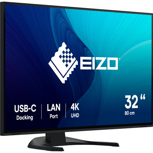 EIZO FlexScan EV3240X-BK Monitor 31,5 Zoll