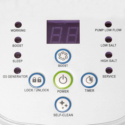 Intex 26670 Krystal Clear Salzwassersystem bis 56800 L