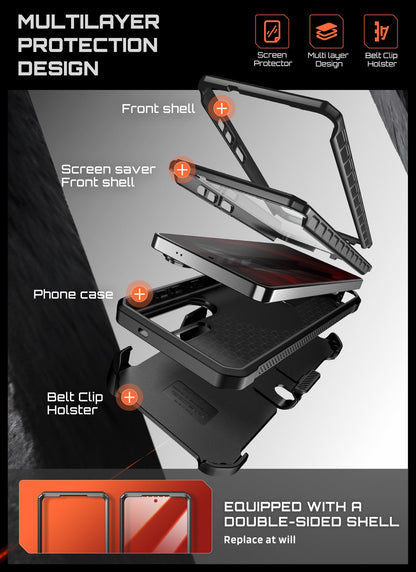 SUPCASE UBPro Mag Hülle mit MagSafe für Samsung Galaxy S26 Ultra