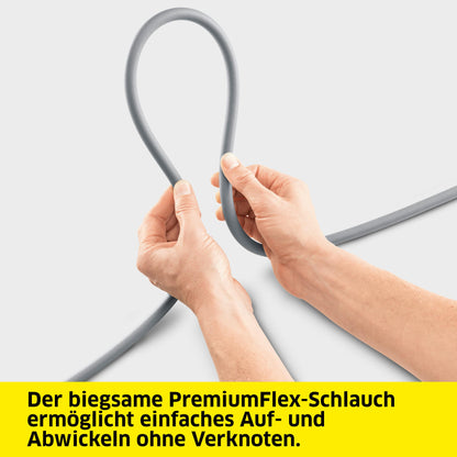Kärcher K 7 Premium Power Flex Hochdruckreiniger mit Flexschlauch