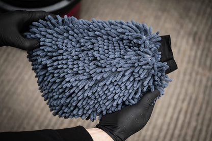 Nuke Guys Auto Waschset mit Wascheimer, Shampoo und Felgenreiniger