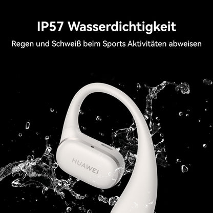 HUAWEI FreeArc Open-Ear-Kopfhörer, Bluetooth, IP57, Grau