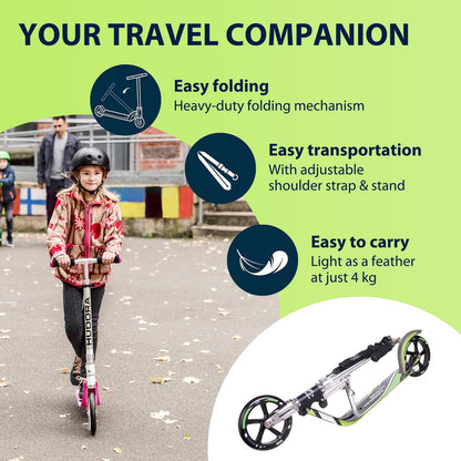 HUDORA BigWheel 205 Scooter - Cityroller