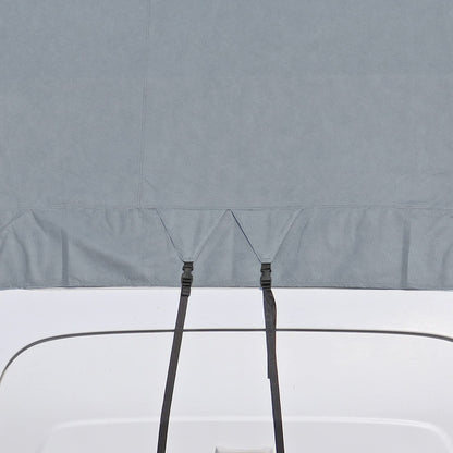 Dachschutzplane Reisemobil Wohnwagen Wohnmobil - 8x3 m