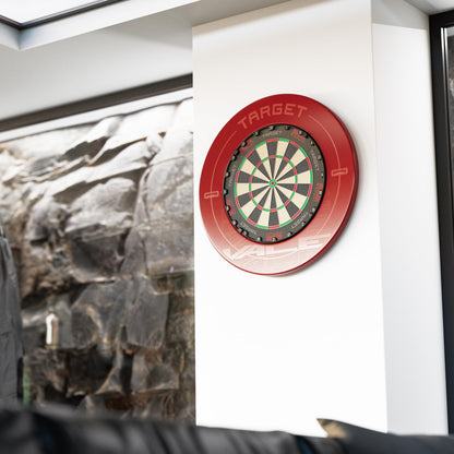 Target Darts Tor Wettkampf Dartscheibe Stahlspitze